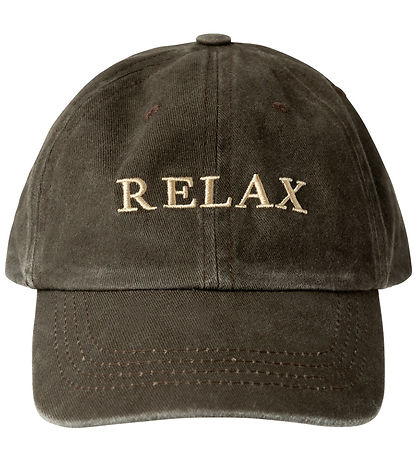 Name It Cap - NkmNugo - Bracken w. Embroidery
