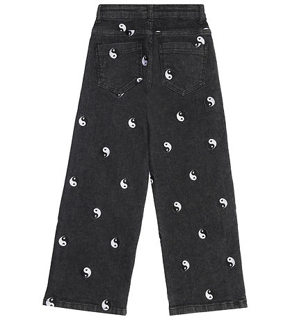 The New Jeans - Bred - TnLykke - Black Denim Vask