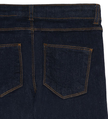 The New Jeans - TnLaflared - Dark Blue Denim