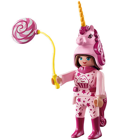 Playmobil SpecialPlus Sweets Unicorn 71583 13 Parts KW NO