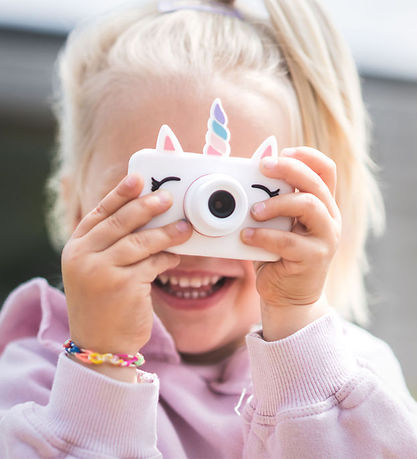 The Zoofamily Camera - Zoo Friends - Unicorn
