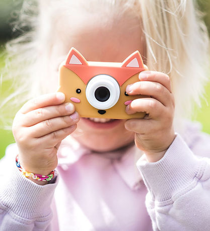 The Zoofamily Camera - Zoo Friends - Fox