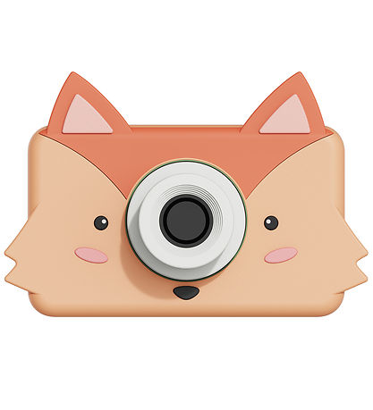 The Zoofamily Camera - Zoo Friends - Fox