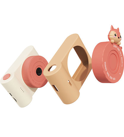 The Zoofamily Camera - Urban Zoo - Vos