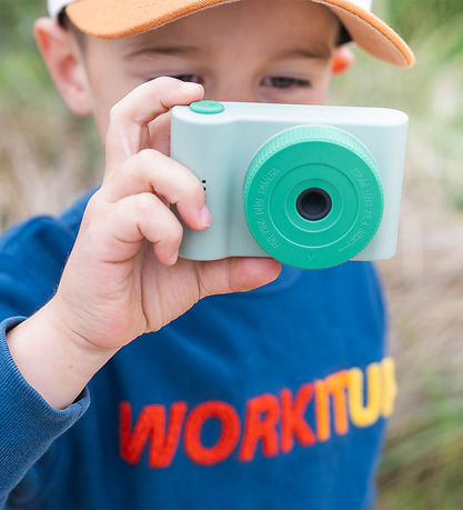 The Zoofamily Camera - Urban Zoo - Dino
