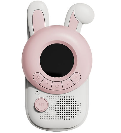 The Zoofamily Walkie Talkies - Rabbit/Bear
