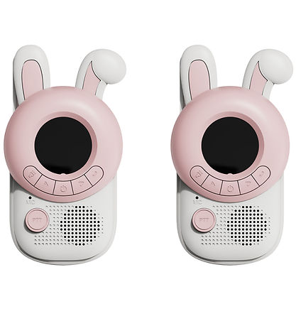 The Zoofamily Walkie Talkies - Rabbit