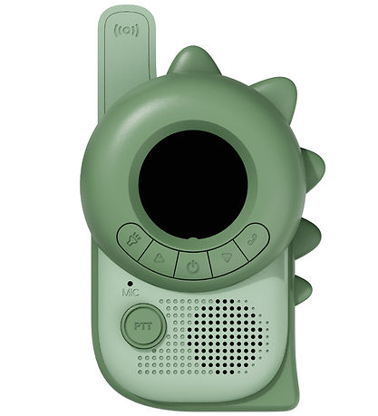The Zoofamily Walkie Talkies - Dino Green