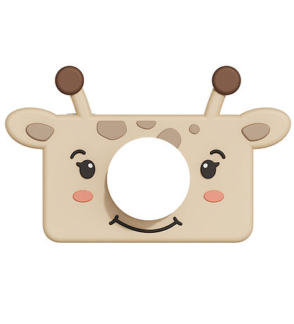 The Zoofamily Camera-Case - To Zoo Friends - Giraffe