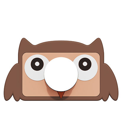 The Zoofamily Camera-Case - To Zoo Friends - Owl