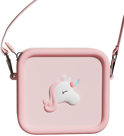 The Zoofamily Camera bag - Silicone - Unicorn