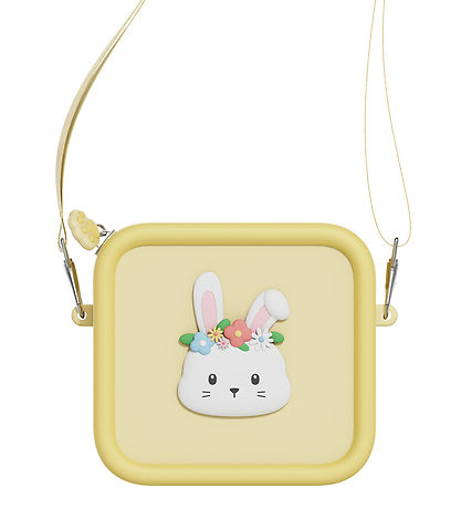 The Zoofamily Camera bag - Silicone - Rabbit