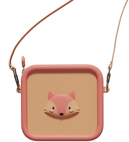 The Zoofamily Camera bag - Silicone - Fox