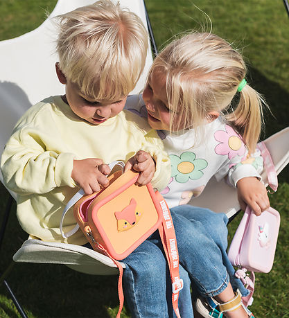 The Zoofamily Camera bag - Silicone - Fox