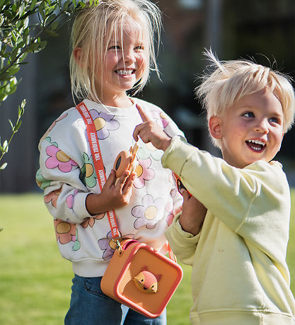The Zoofamily Camera bag - Silicone - Fox