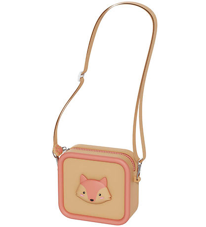 The Zoofamily Camera bag - Silicone - Fox