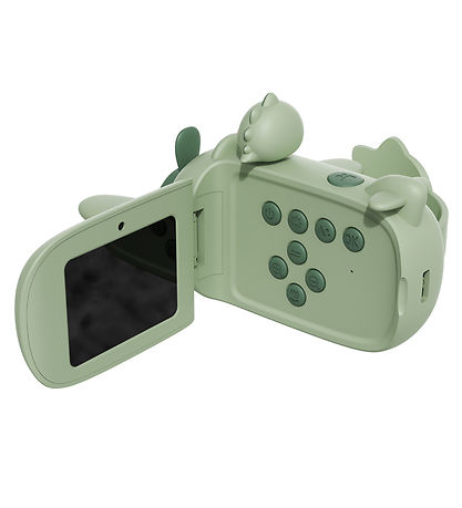 The Zoofamily Video camera - Zoo Video - Dino