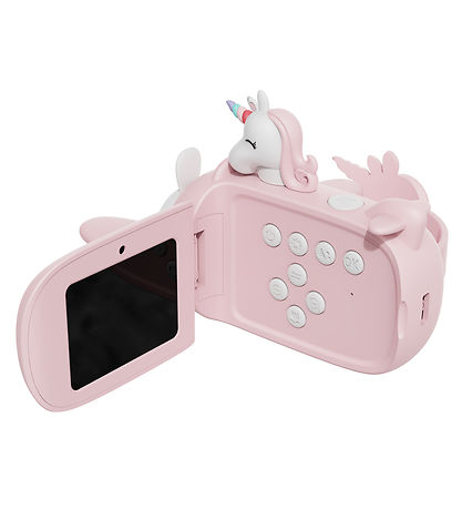 The Zoofamily Video camera - Zoo Video - Unicorn