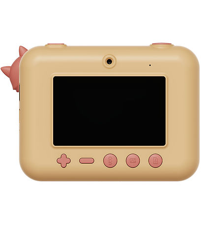 The Zoofamily Camera - Zoo Print - Fox