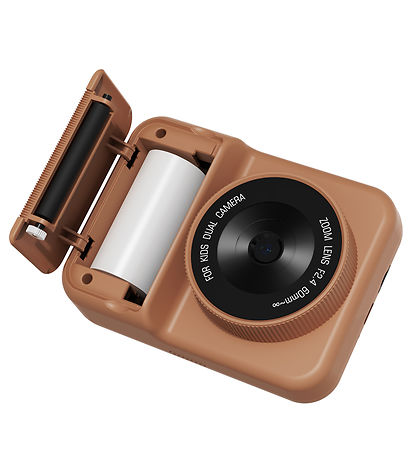The Zoofamily Camera - Zoo Print - Bear