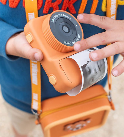The Zoofamily Camera - Zoo Print - Bear