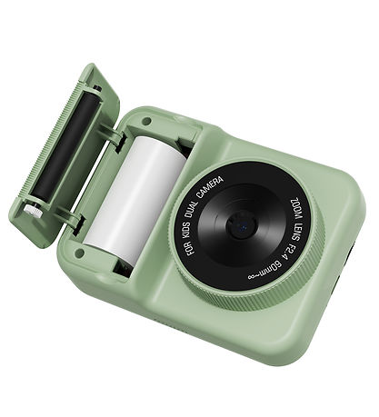 The Zoofamily Camera - Zoo Print - Dino