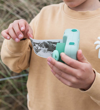 The Zoofamily Camera - Zoo Print - Dino