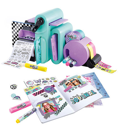 Style 4 Ever Scrapbooking Studio - 3-in-1 - 150 Partar