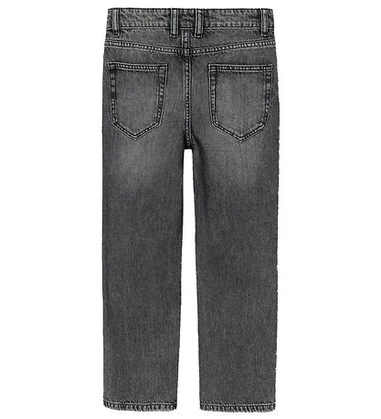 Name It Jeans - Noos - NkmRyan - Dark Grey Denim