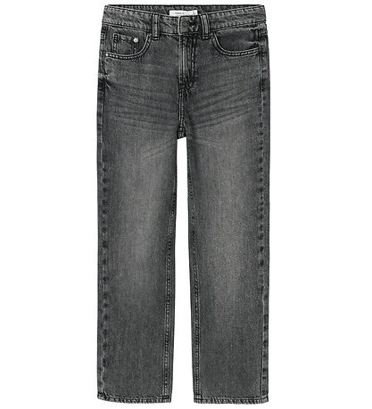 Name It Jeans - Noos - NkmRyan - Dark Grey Denim