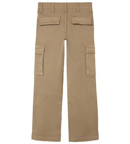 Name It Cargohose - Noos - NkmRyan - Kelp