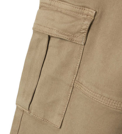 Name It Cargohose - Noos - NkmRyan - Kelp