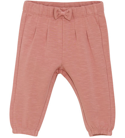 Minymo Sweatpants - Dusty Rose