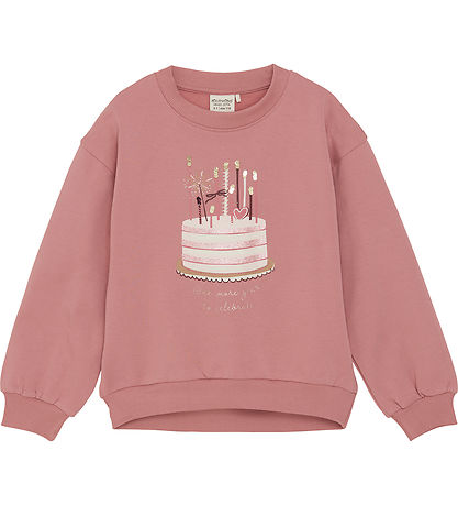 Dusty rose sweatshirt shop