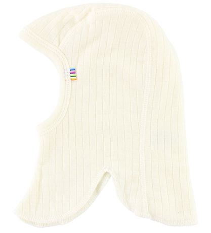 Joha Balaclava - Wool - Off White