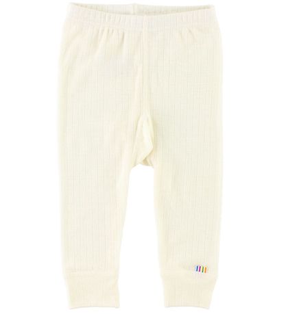 Joha Leggings - Wool - Off White