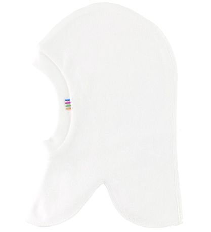 Joha Balaclava - Double Layer Cotton - White