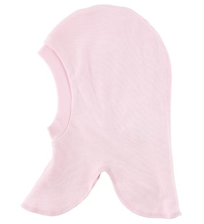 Joha Balaclava - Double Layers Cotton - Pink