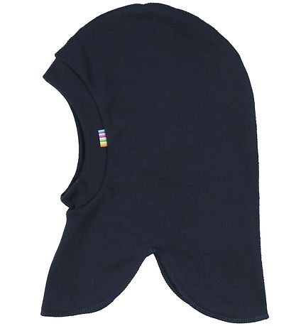 Joha Balaclava - Double Layer Cotton - Navy