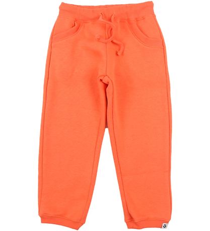 Papfar Kids Joggingbroek - Koraal