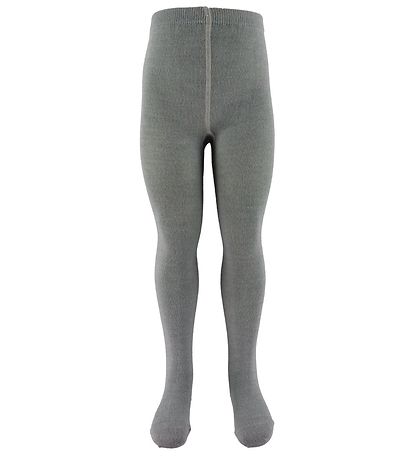 MP Tights - Wool/Cotton - Grey