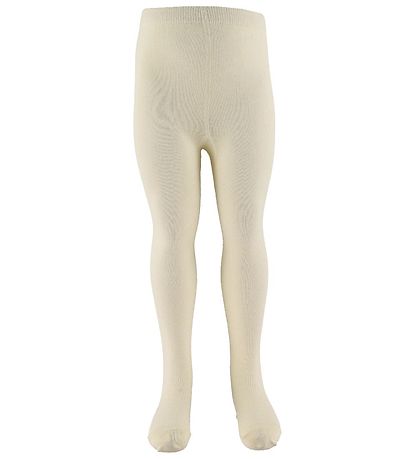 MP Tights - Wool/Cotton - Off-White