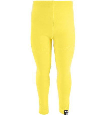 Leggings en Velours Danefæ - Jaune