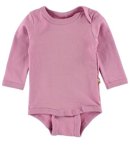 Katvig One Bodysuit - L/S - Rose