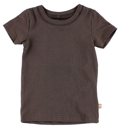 Katvig One T-shirt - Brúnt