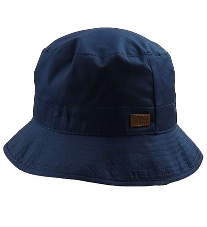 Melton Bucket Hat - UV30 - Navy