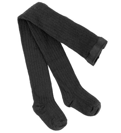 Mp Tights - Wool - Black