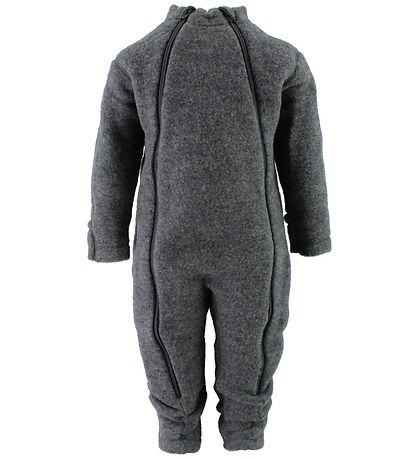 Joha Pramsuit - Wool - Dark Grey