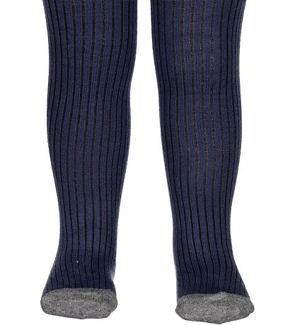 MarMar Rib Tights - Navy