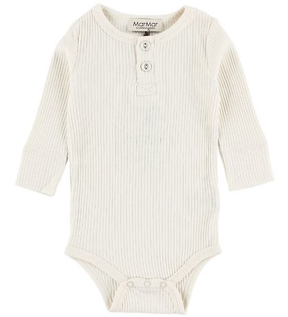 MarMar Samfella - L/Æ - Rib - Modal - Offwhite